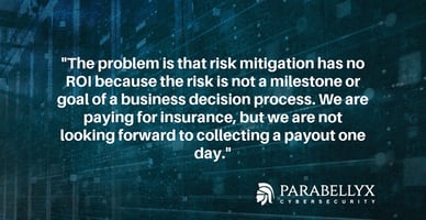 Monetization of Cyber Risks Has Made the Security Industry. Now It’s Slowly Killing It.