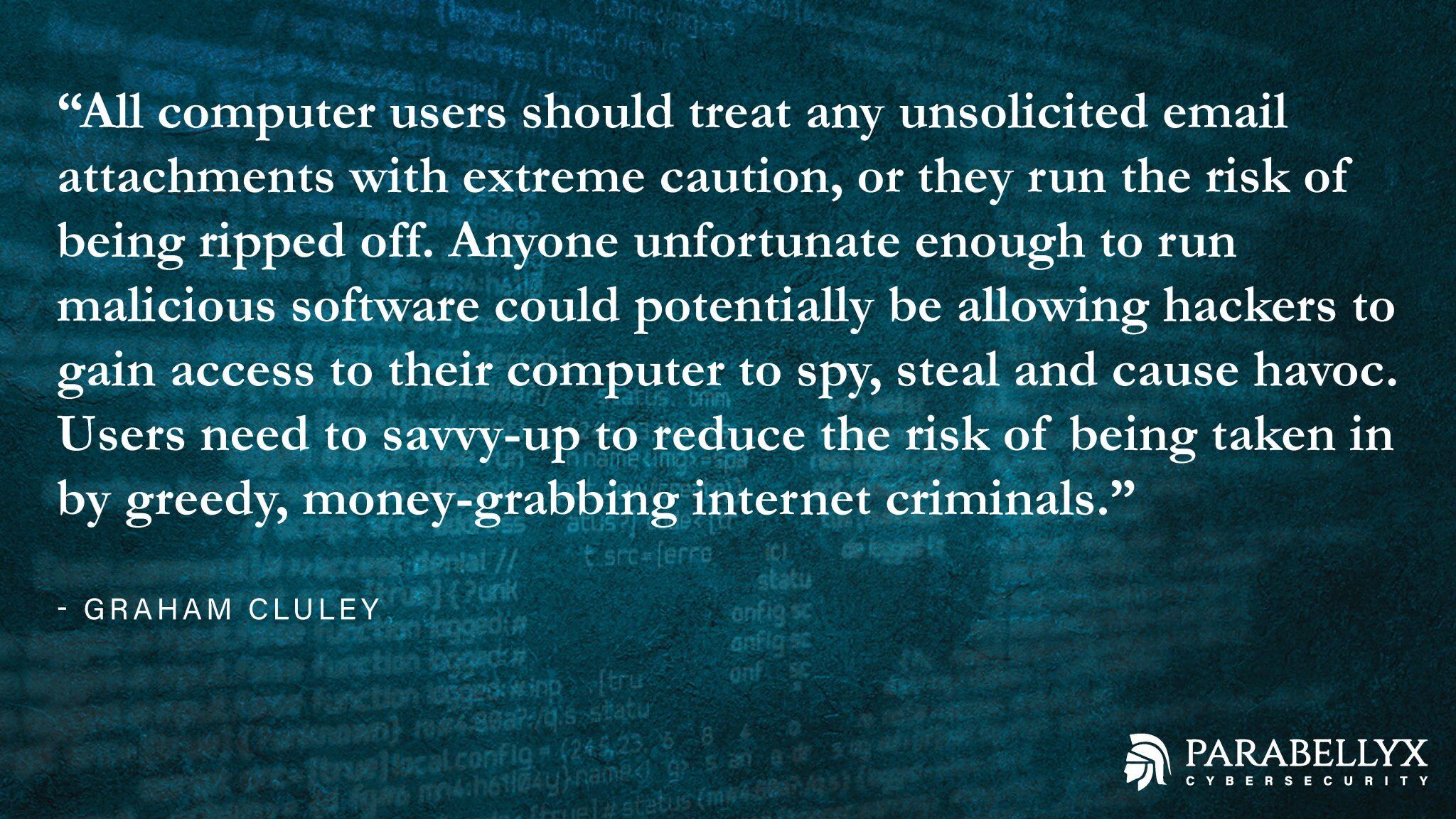 Don’t be held ransom by your anti-malware software.