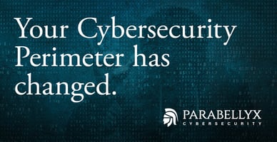 Understanding the new perimeter in cybersecurity