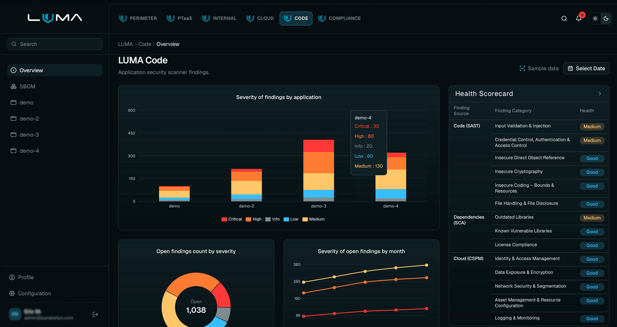luma-code-web