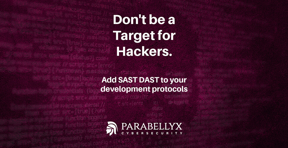 What is SAST DAST cybersecurity testing in software development?